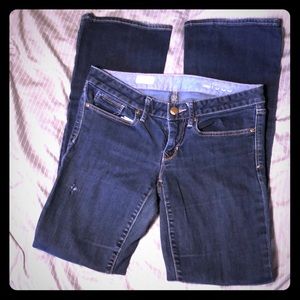 Gap 1969 curvy bootcut jeans